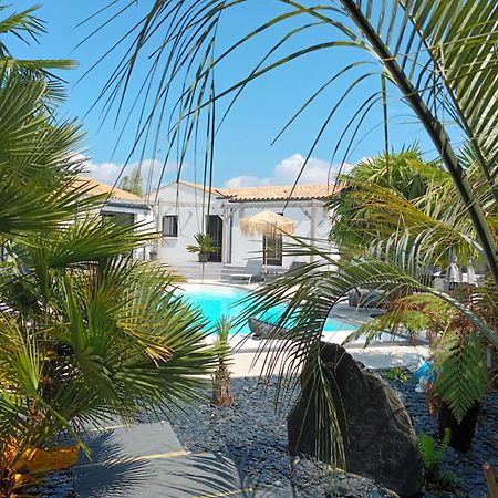 Suites By Aix Keys Avec Jacuzzi Privatif 5 Min Des Plages Fouras Saint-Laurent-de-la-Prée Exterior foto