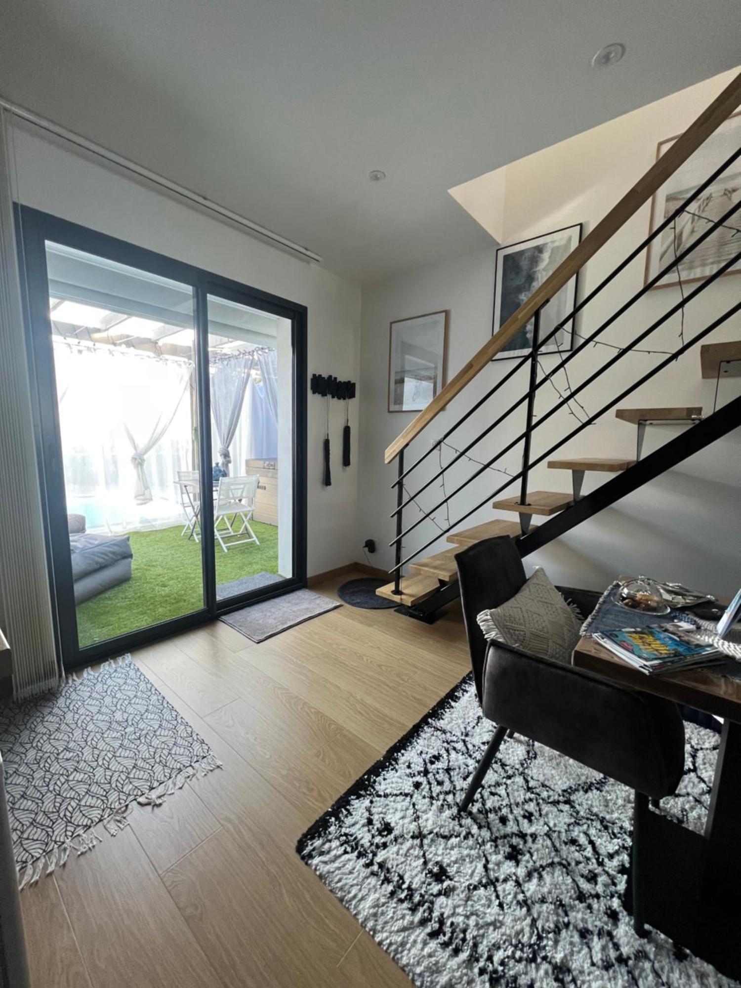 Suites By Aix Keys Avec Jacuzzi Privatif 5 Min Des Plages Fouras Saint-Laurent-de-la-Prée Exterior foto
